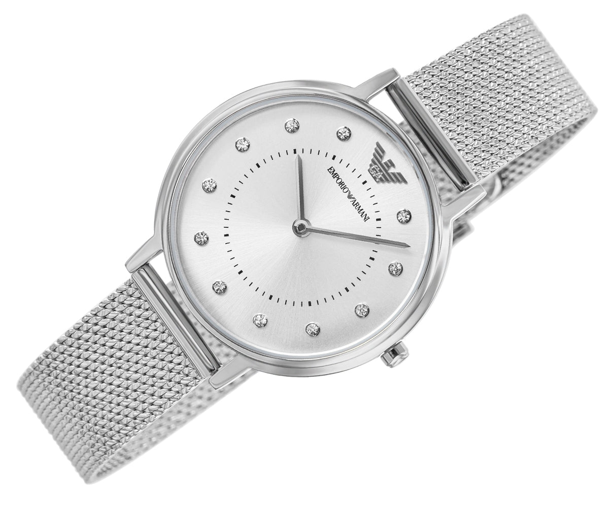 Zegarek Damski EMPORIO ARMANI Kappa AR11128 + BOX – zdjęcie 2