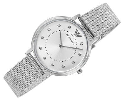 Zegarek Damski EMPORIO ARMANI Kappa AR11128 + BOX – zdjęcie 2