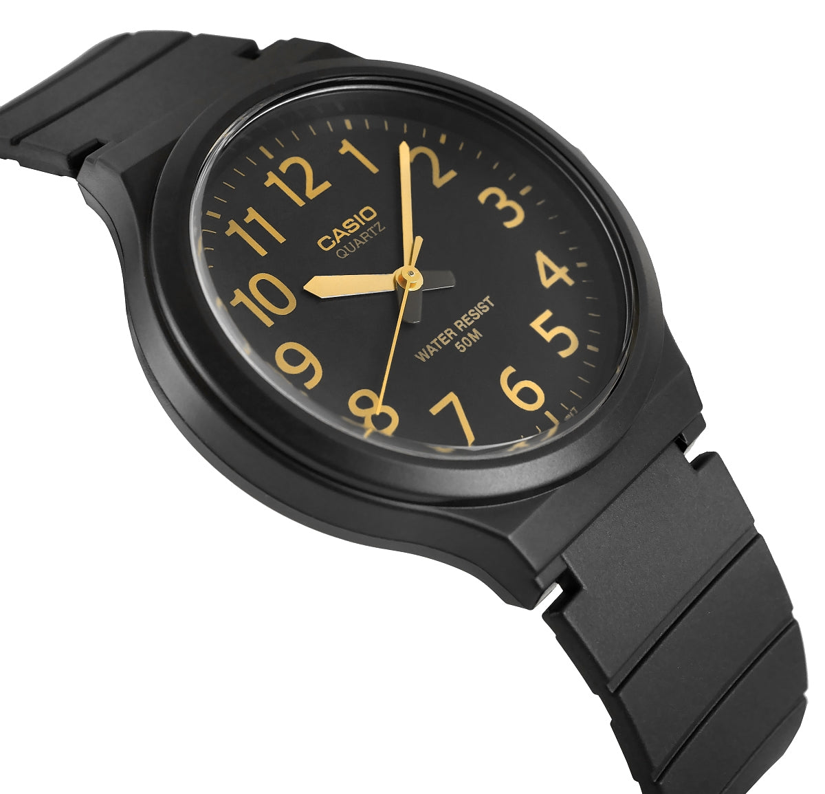 Zegarek Męski CASIO MW-240-1B2VDF + BOX – zdjęcie 2