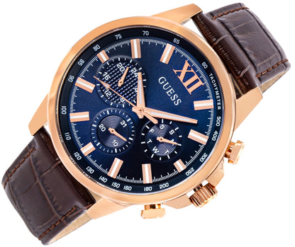 Zegarek Męski Guess Walker GW0901G3 + BOX – zdjęcie 2