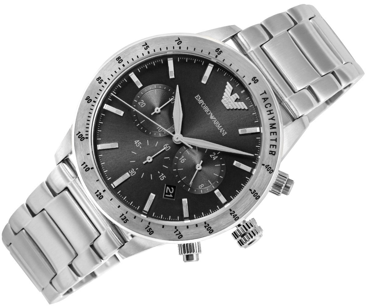 Zegarek Męski Emporio Armani Mario AR11241 – zdjęcie 2