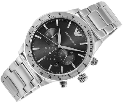 Zegarek Męski Emporio Armani Mario AR11241 – zdjęcie 2