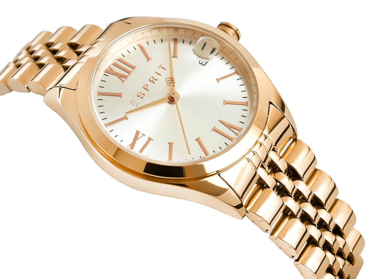 Zegarek Damski ESPRIT Gina ES1L321M0075 + BOX – zdjęcie 2