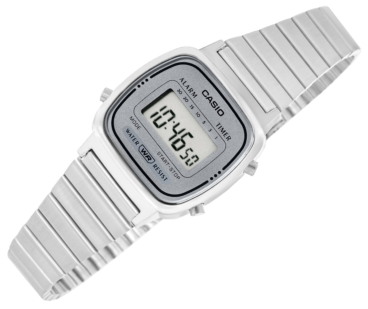 Zegarek Damski CASIO Vintage LA670WEA-7EF + BOX – zdjęcie 2