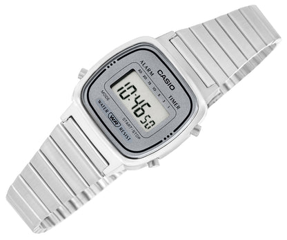 Zegarek Damski CASIO Vintage LA670WEA-7EF + BOX – zdjęcie 2