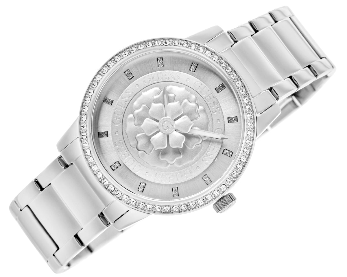 Zegarek Damski Guess Petal GW0747L1 + BOX – zdjęcie 2