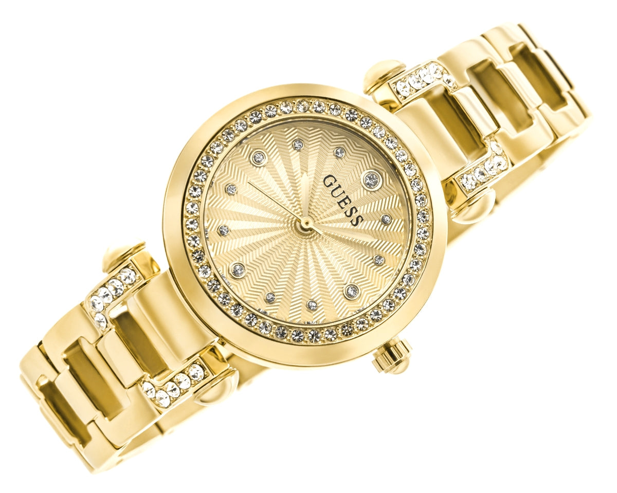 Zegarek Damski Guess Ginger GW0869L4 + BOX – zdjęcie 2