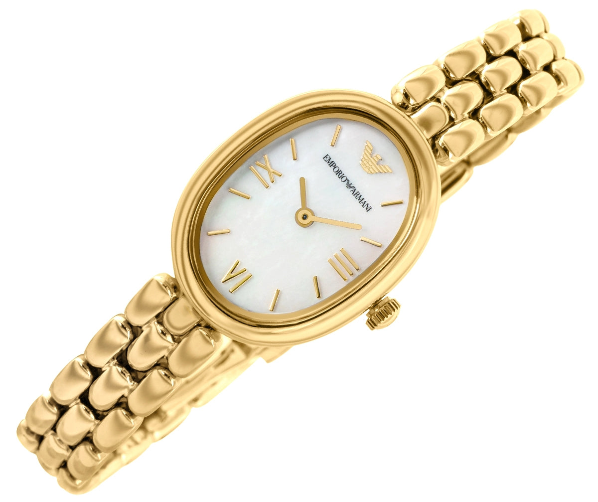 Zegarek Damski EMPORIO ARMANI AR11777 Sinfonia + BOX – zdjęcie 2