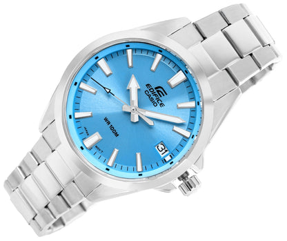 Zegarek Męski CASIO EDIFICE EFV-100D 2BVUEF 10 BAR – zdjęcie 2