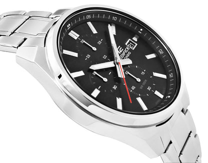 Zegarek Męski CASIO EDIFICE EFV-610D-1AVUEF + BOX – zdjęcie 2