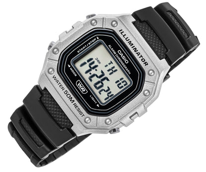 Zegarek Męski CASIO W-218HM-7AVDF + BOX – zdjęcie 2