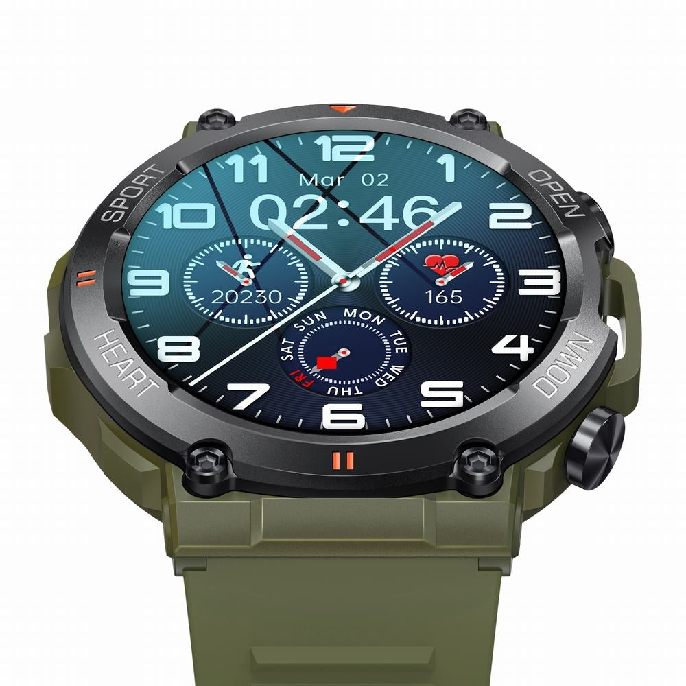 Smartwatch Gravity GT7-3 PRO – zdjęcie 2