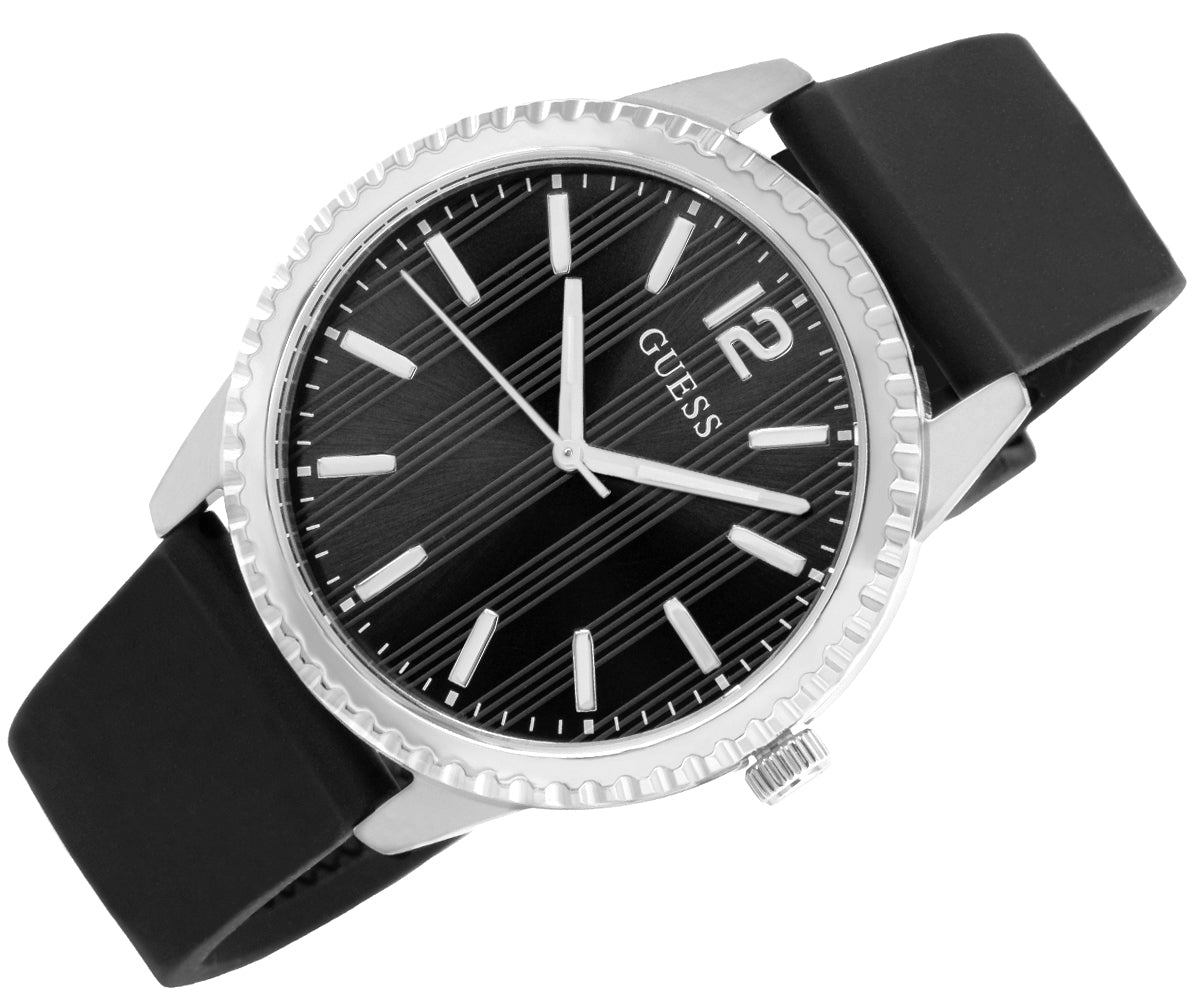 Zegarek Męski Guess Chip GW1063G1 + BOX – zdjęcie 2