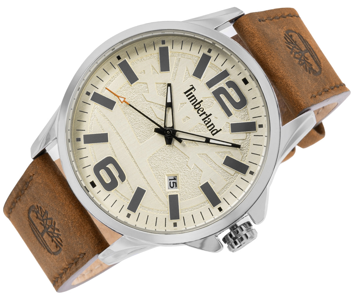 Zegarek Męski TIMBERLAND Bernardston TDWGB2131802 + BOX – zdjęcie 2