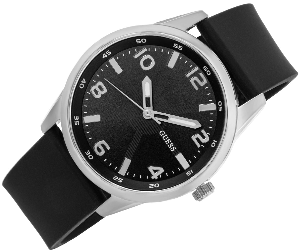 Zegarek Męski Guess Monte GW0805G1 + BOX – zdjęcie 2