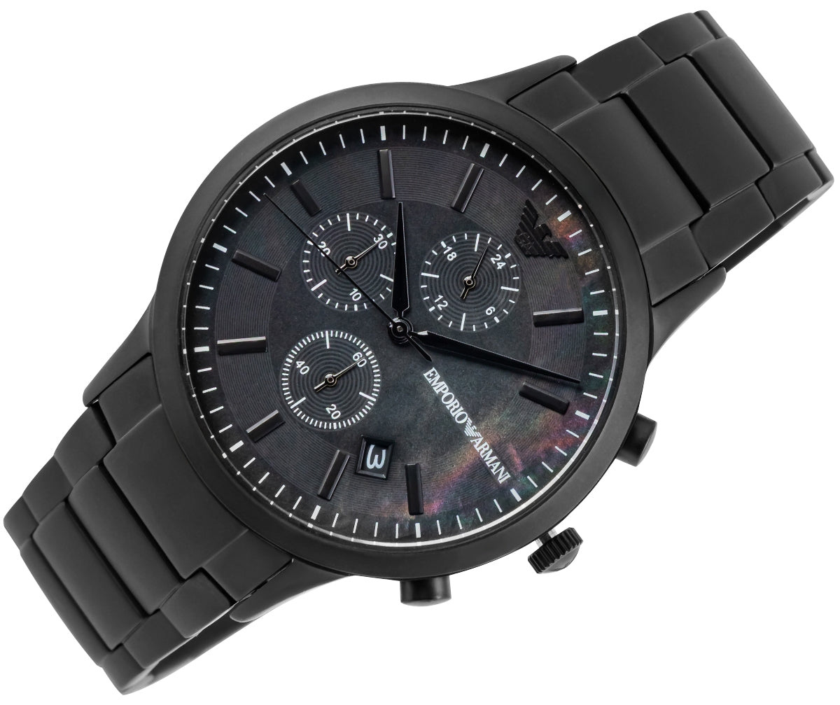 Zegarek Męski EMPORIO ARMANI Renato AR11275 + BOX – zdjęcie 2