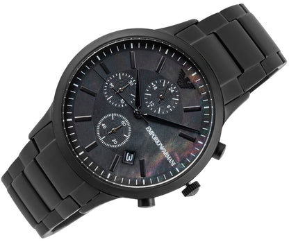Zegarek Męski EMPORIO ARMANI Renato AR11275 + BOX – zdjęcie 2