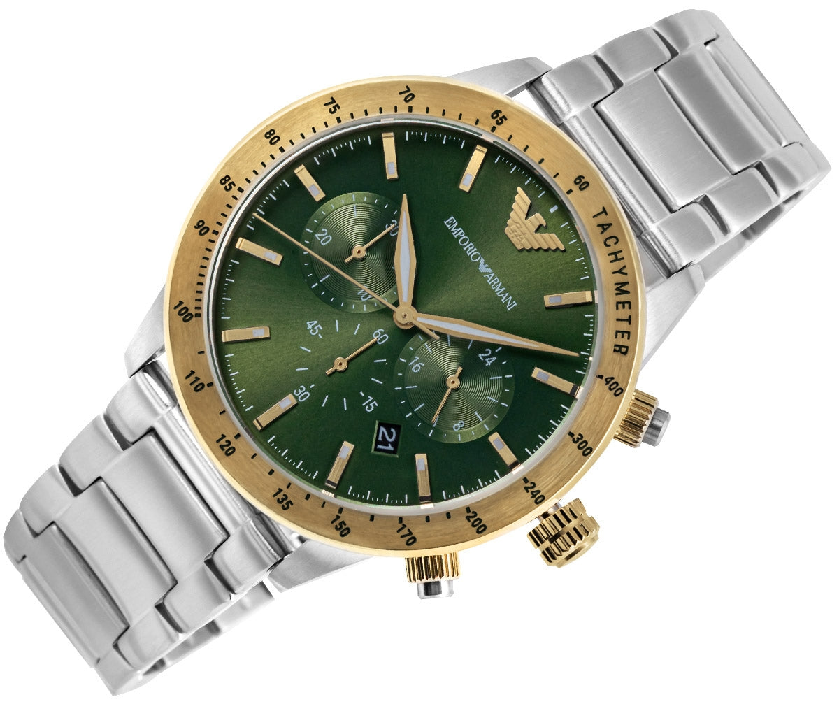 Zegarek Męski Emporio Armani Mario AR11454 – zdjęcie 2