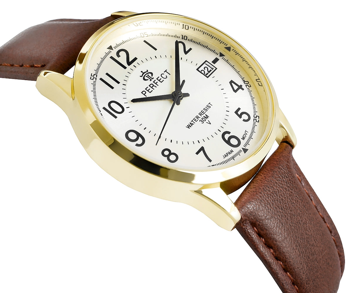 Zegarek Męski PERFECT C710T-10 – zdjęcie 2