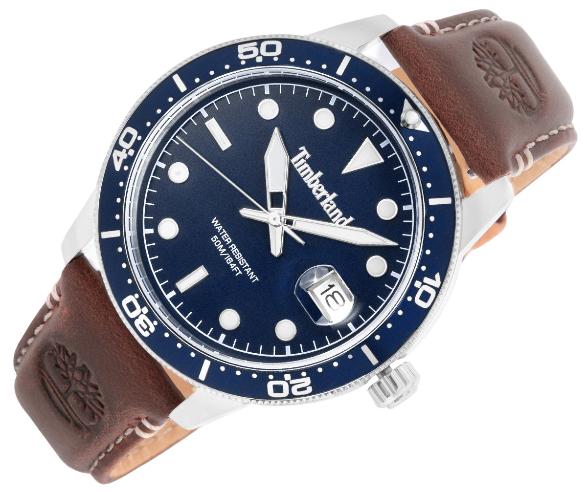 Zegarek Męski TIMBERLAND Peatfield SET TDWGB00834X1 + BOX – zdjęcie 2