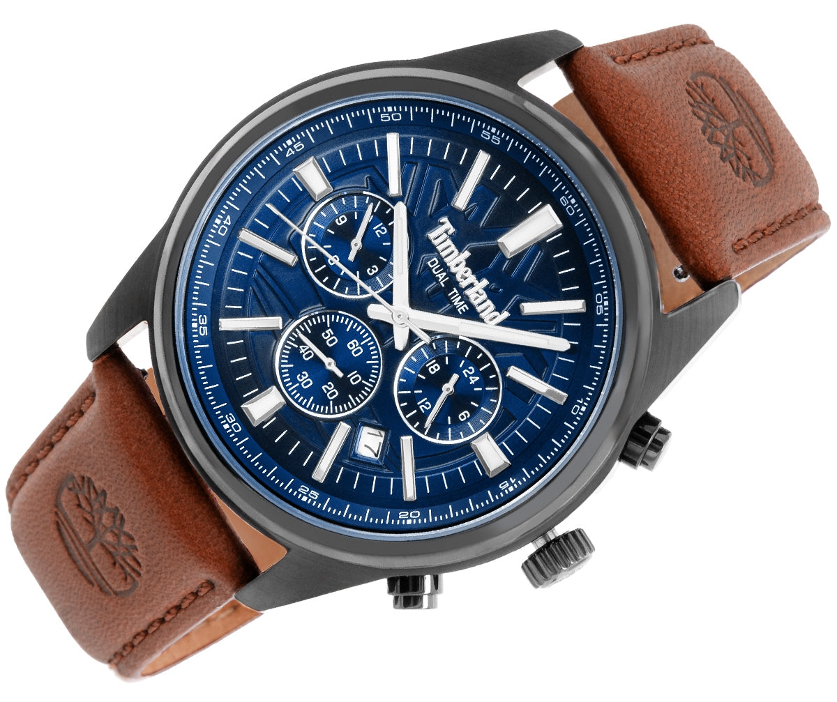 Zegarek Męski TIMBERLAND Classic TDWGF0041204 + BOX – zdjęcie 2