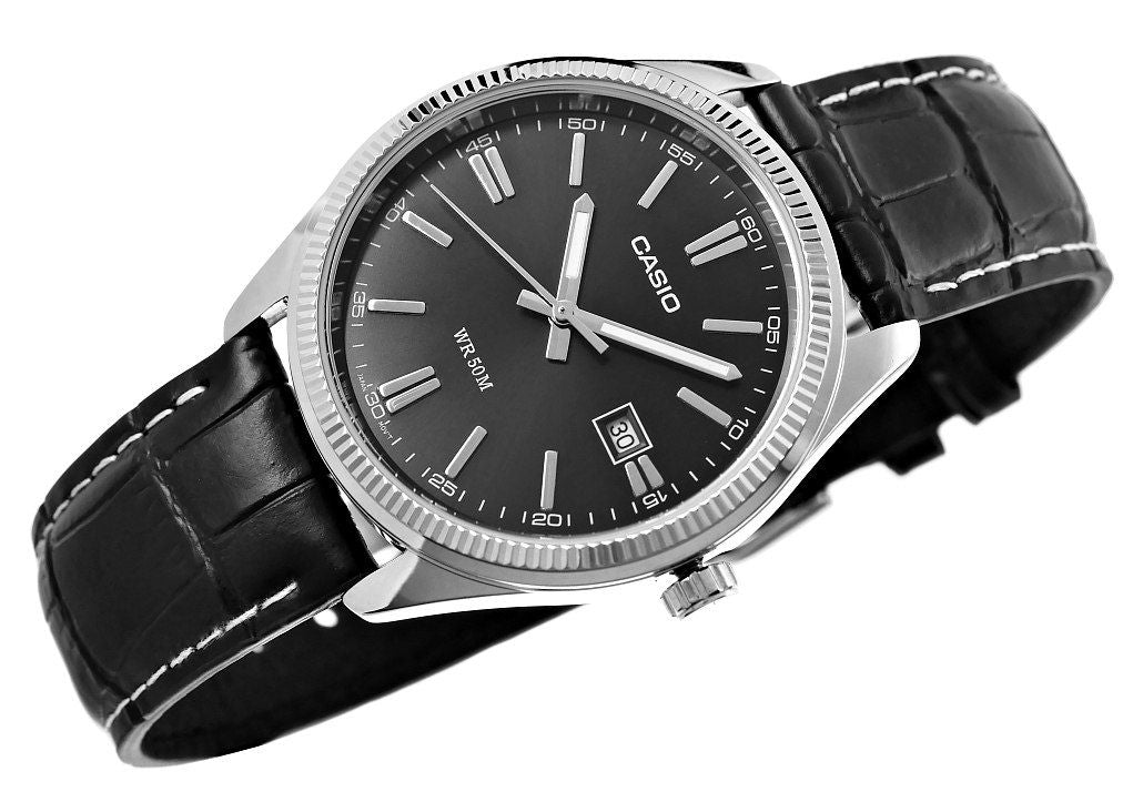 Zegarek Męski Casio MTP-1302PL-1AVEF + BOX – zdjęcie 2