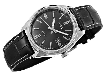 Zegarek Męski Casio MTP-1302PL-1AVEF + BOX – zdjęcie 2