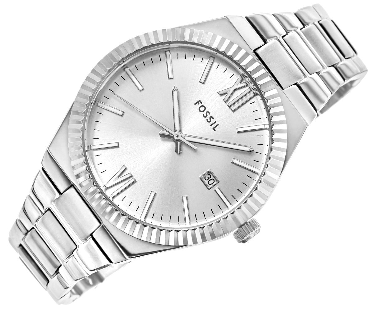 Zegarek Damski FOSSIL Scarlette ES5300 + BOX – zdjęcie 2