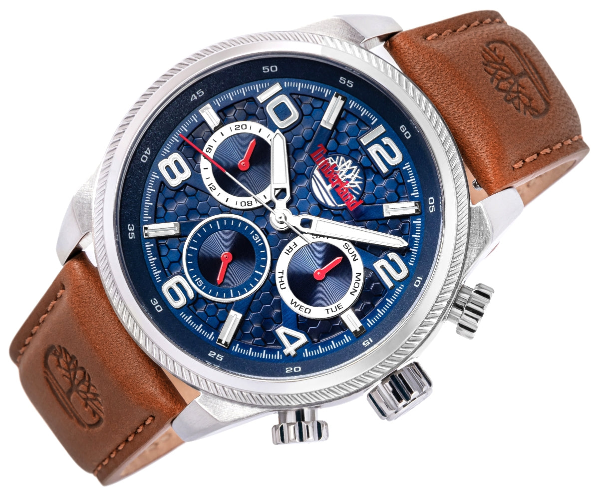 Zegarek Męski TIMBERLAND Classic TDWGF0028705 + BOX – zdjęcie 2