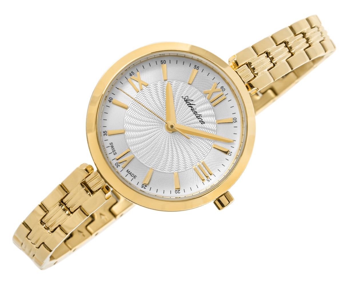Zegarek Damski ADRIATICA Classic A3828.1163Q + BOX – zdjęcie 2