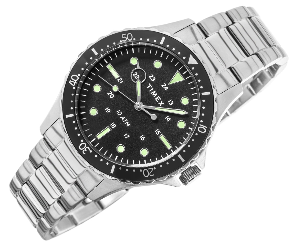 Zegarek Męski TIMEX Military Navi TW2U10800 + BOX – zdjęcie 2