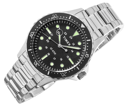 Zegarek Męski TIMEX Military Navi TW2U10800 + BOX – zdjęcie 2
