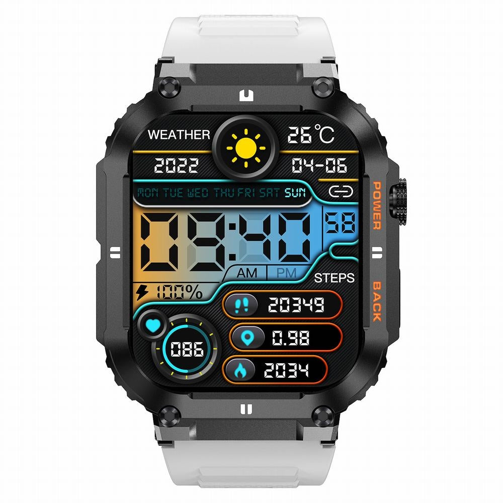 Smartwatch Gravity GT6-8 – zdjęcie 2
