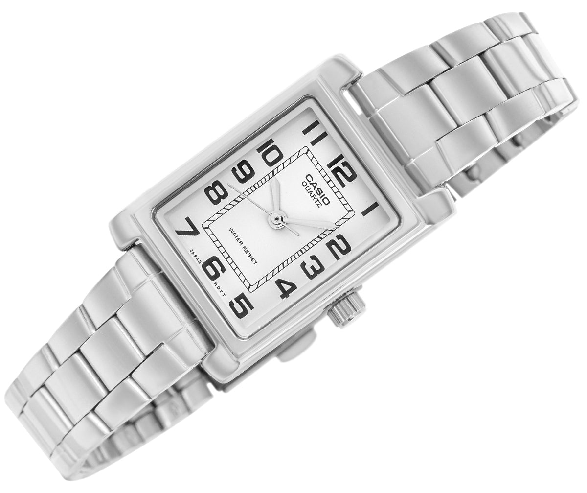 Zegarek Damski CASIO LTP-1234PD-7BEG + BOX – zdjęcie 2
