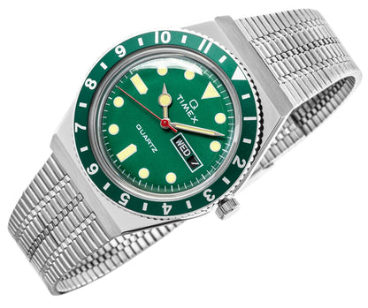 Zegarek Męski TIMEX Q Reissue TW2U61700 + BOX – zdjęcie 2
