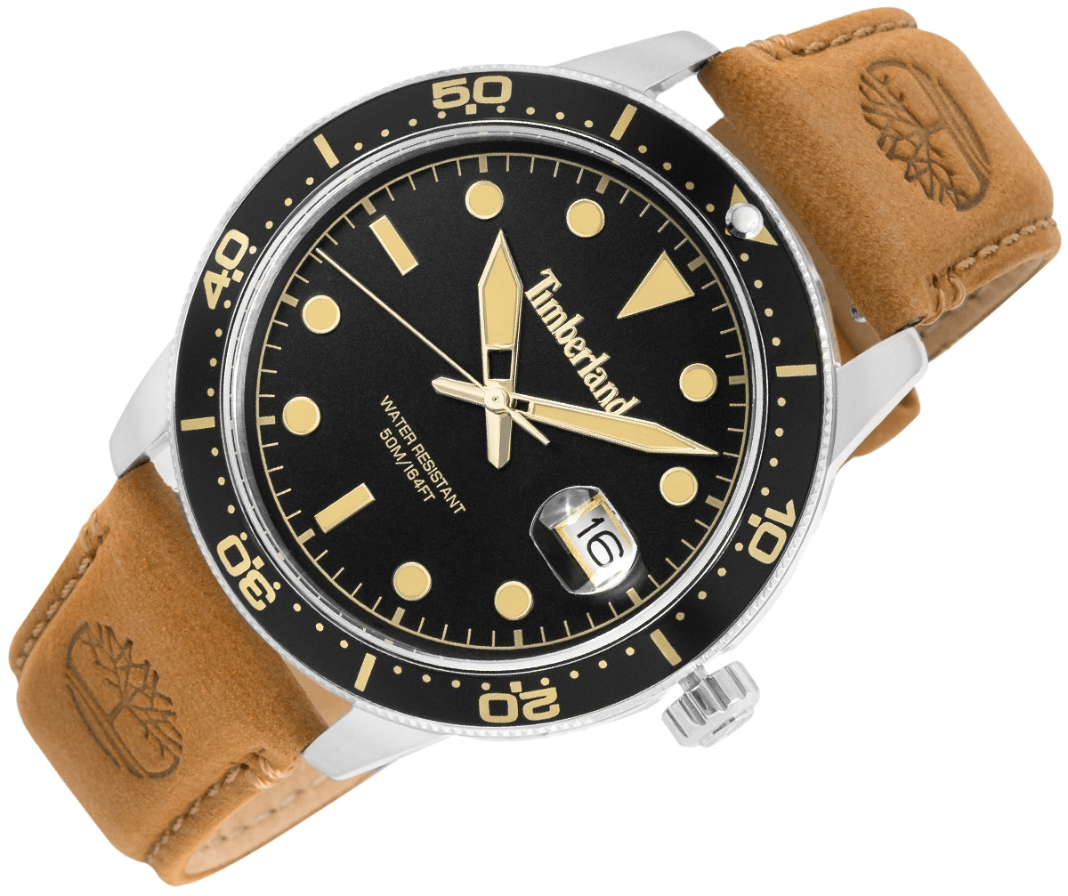 Zegarek Męski TIMBERLAND Peatfield SET TDWGB00834X0 + BOX – zdjęcie 2