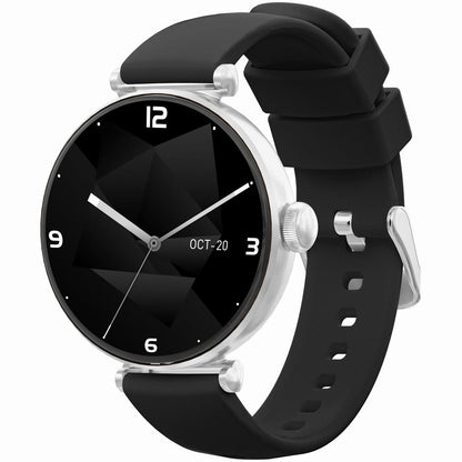 Smartwatch Gravity Srebrno Czarny 2 Paski GT26-9 – zdjęcie 2