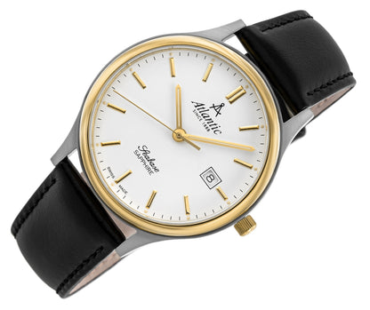 Zegarek Męski Atlantic Seabase 60343.43.11 + BOX – zdjęcie 2