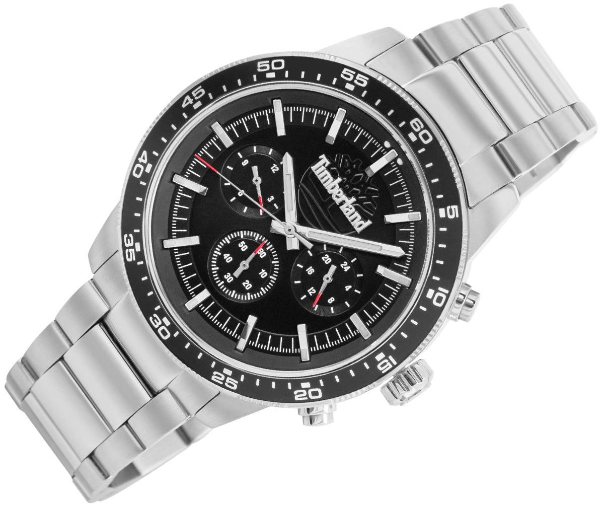 Zegarek Męski TIMBERLAND Parkman Dual Time TDWGK0041302 + BOX – zdjęcie 2