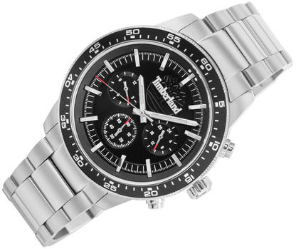 Zegarek Męski TIMBERLAND Parkman Dual Time TDWGK0041302 + BOX – zdjęcie 2
