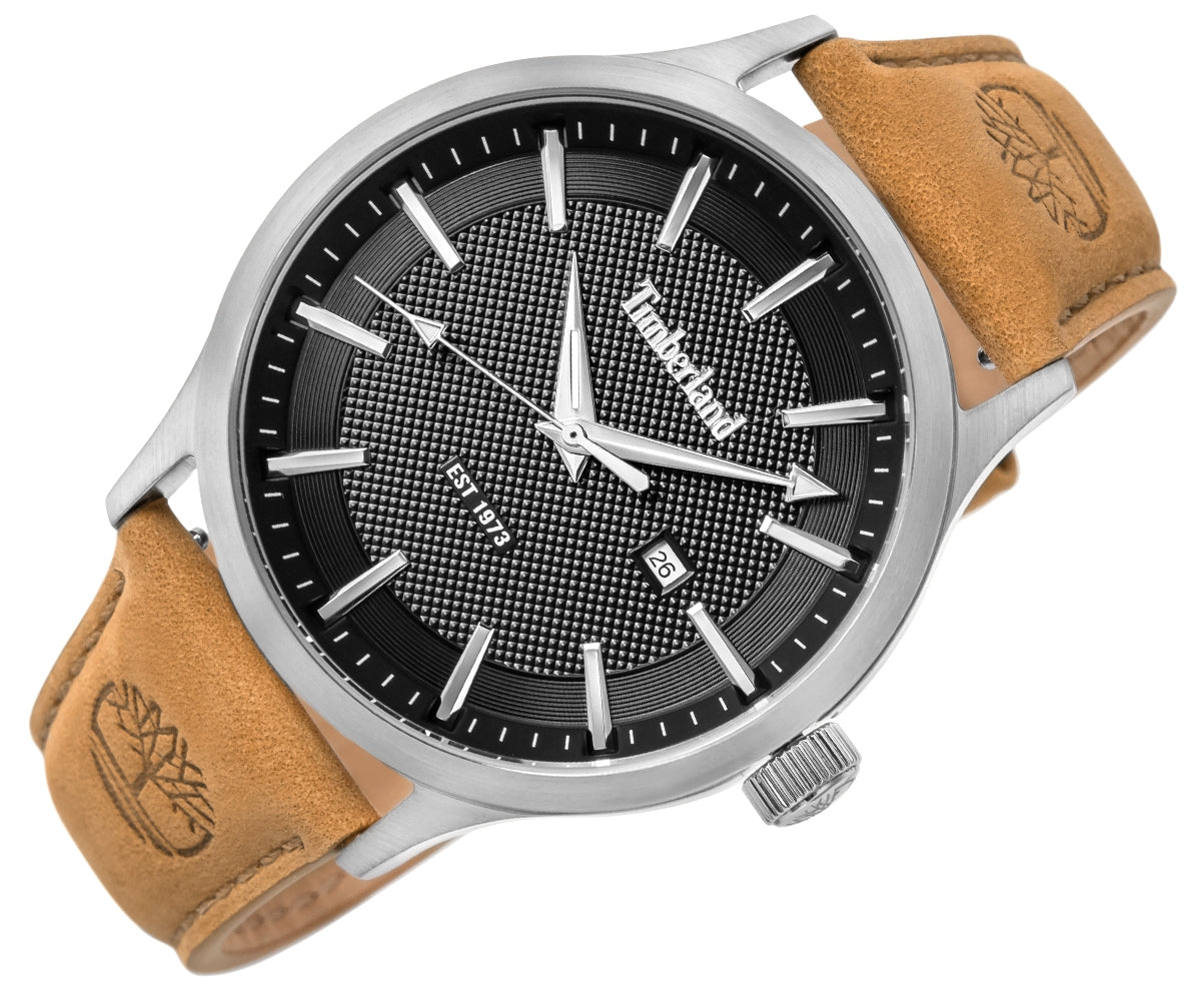 Zegarek Męski TIMBERLAND Trumbull TDWGB0041003 + BOX – zdjęcie 2