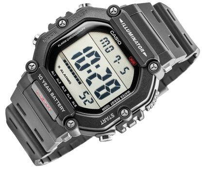 Zegarek Męski CASIO AE-1600H-1AVDF + BOX – zdjęcie 2