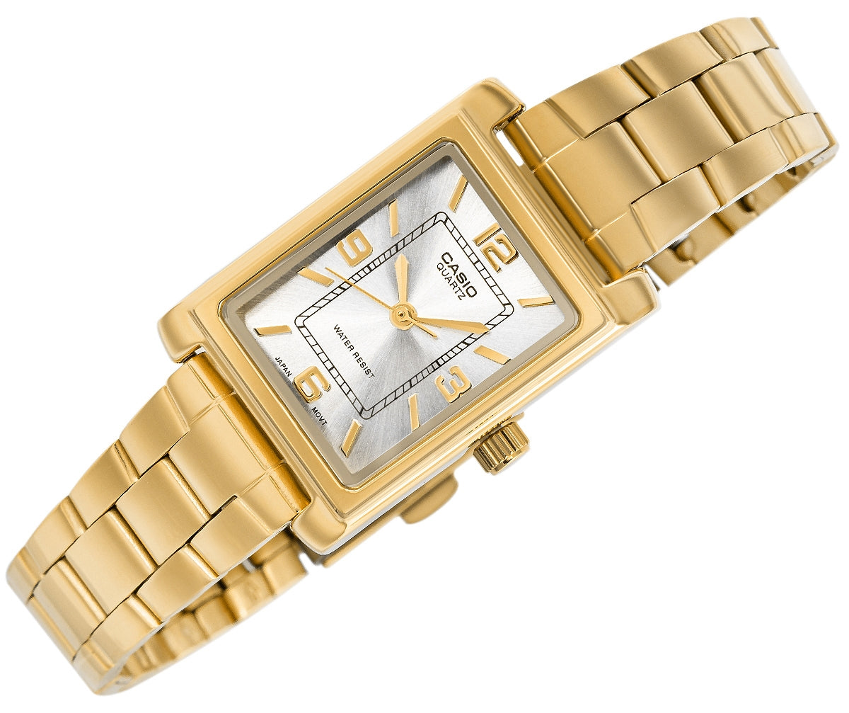 Zegarek Damski CASIO LTP-1234PG-7AEG + BOX – zdjęcie 2