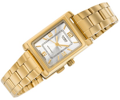 Zegarek Damski CASIO LTP-1234PG-7AEG + BOX – zdjęcie 2