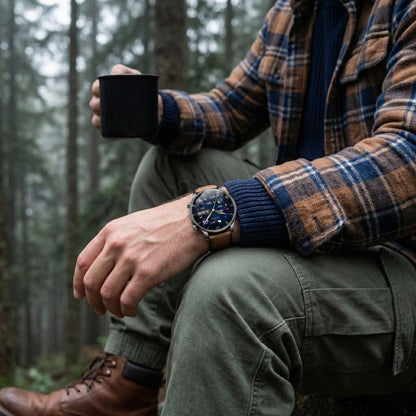 Smartwatch Gravity Czarny 2 Paski GT35-1 – zdjęcie 2