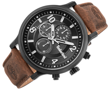 Zegarek Męski TIMBERLAND Driscoll TDWGF0055701 + BOX – zdjęcie 2