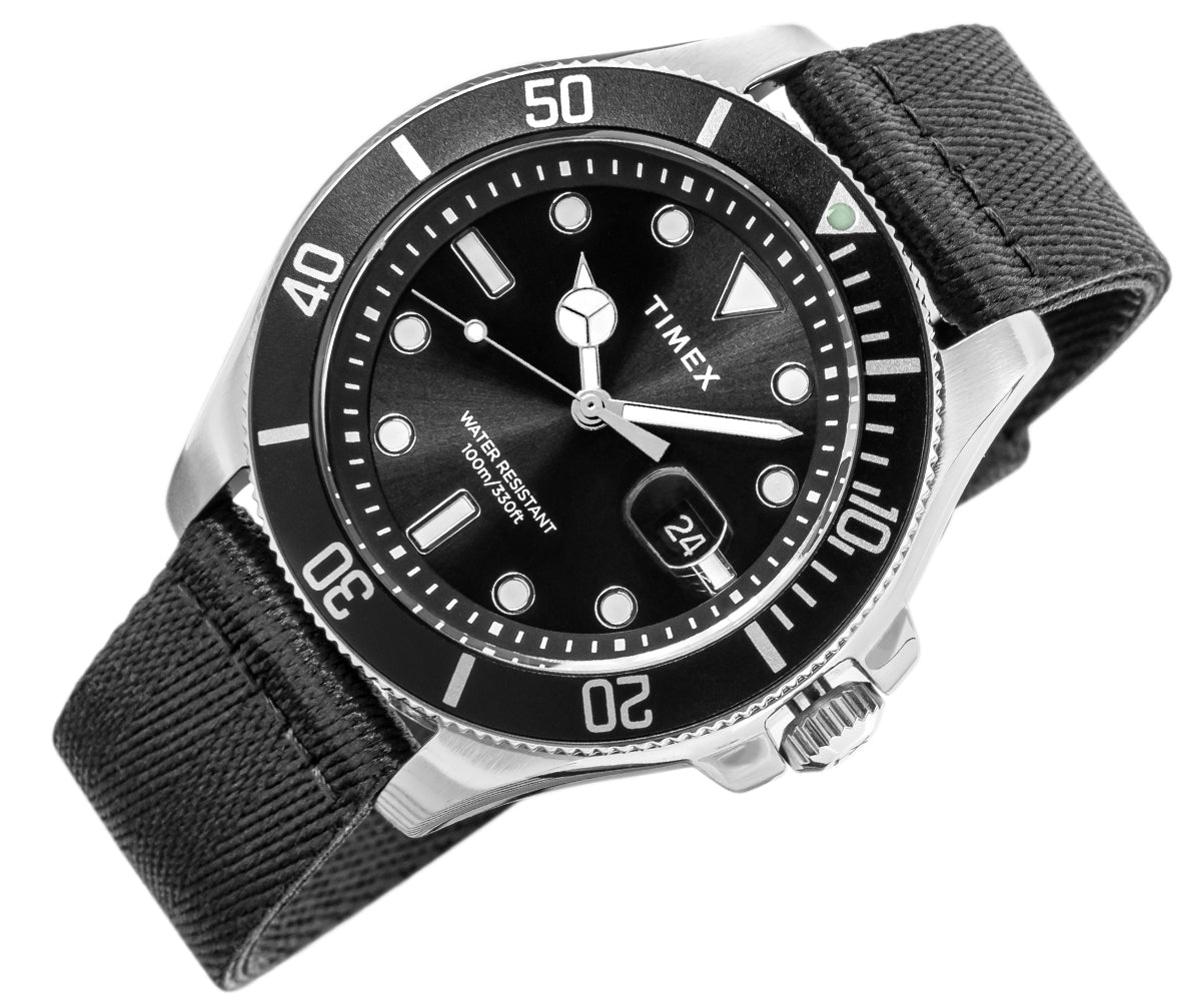 Zegarek Męski TIMEX Harborside Coast TW2W62600 + BOX – zdjęcie 2