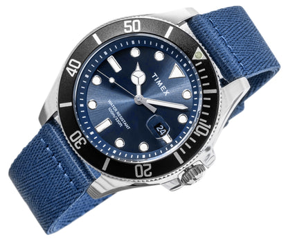 Zegarek Męski TIMEX Harborside Coast TW2W62700 + BOX – zdjęcie 2
