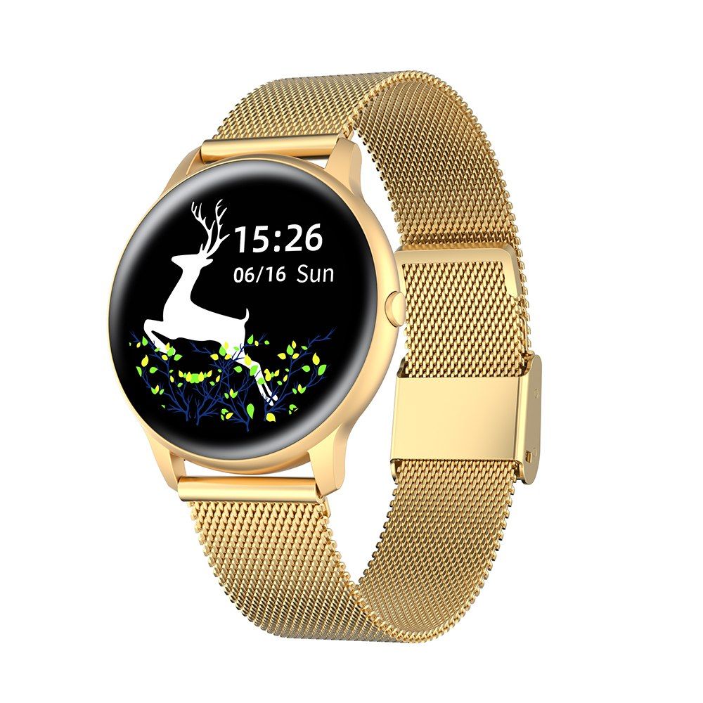Damski SMARTWATCH G.Rossi SW015-5 Złoty – zdjęcie 2