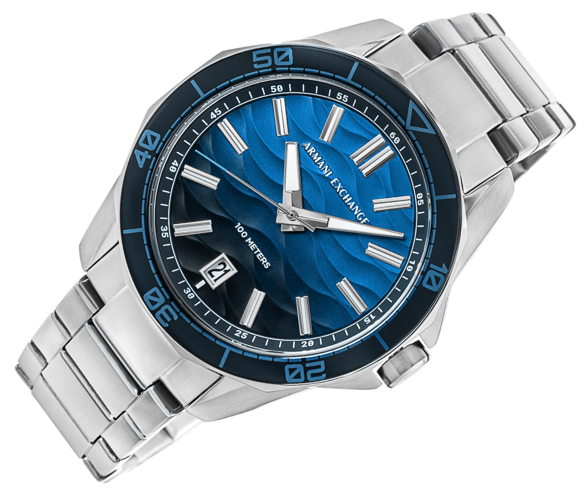 Zegarek Męski ARMANI EXCHANGE Spencer AX1950 + BOX – zdjęcie 2